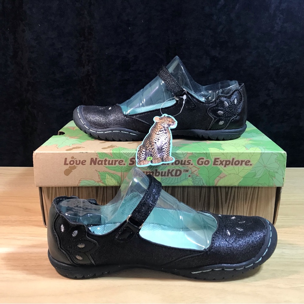 JambuKD Mary Jane Flat